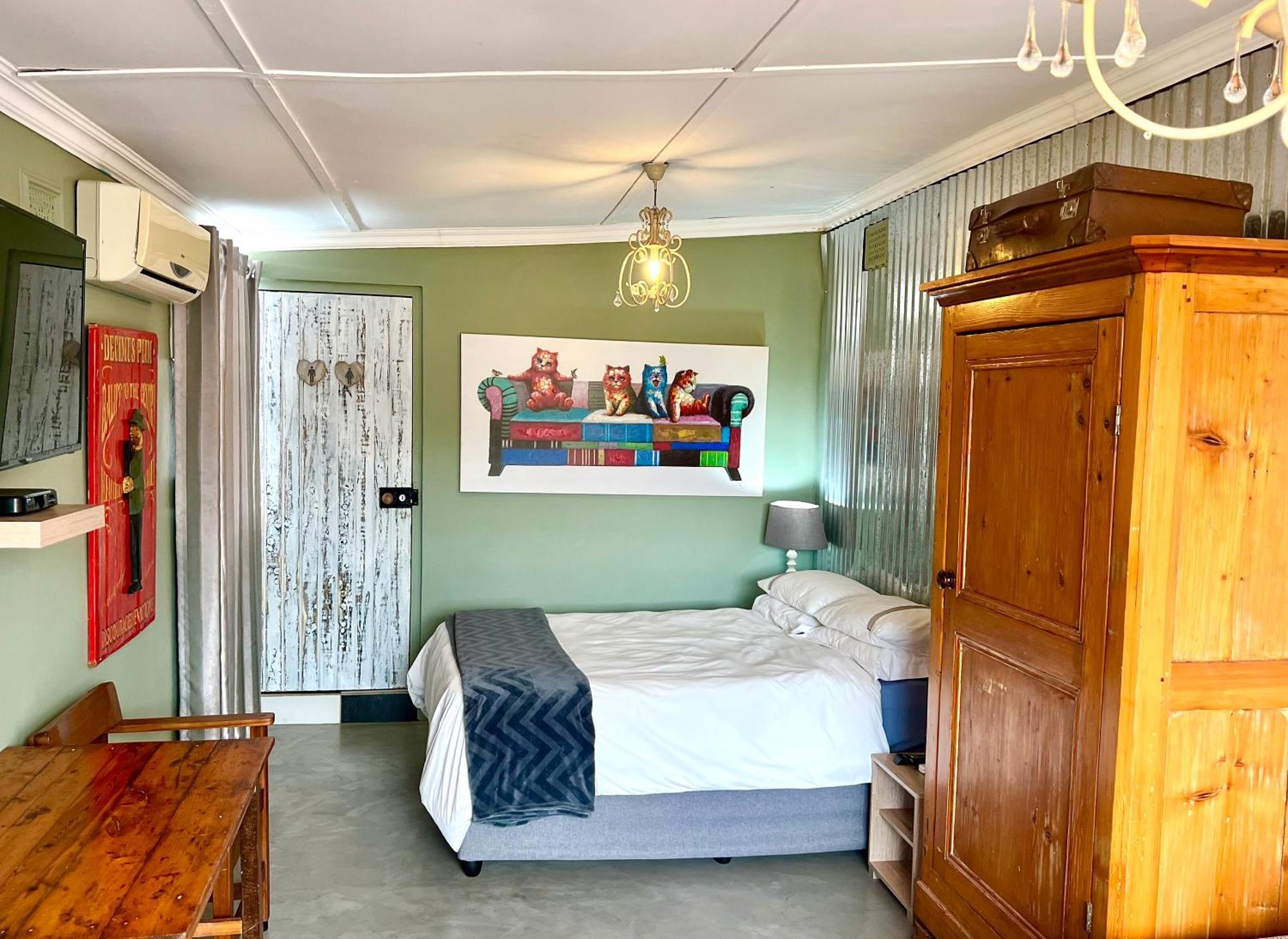 Terebinte Bed & Breakfast Durban Exteriör bild