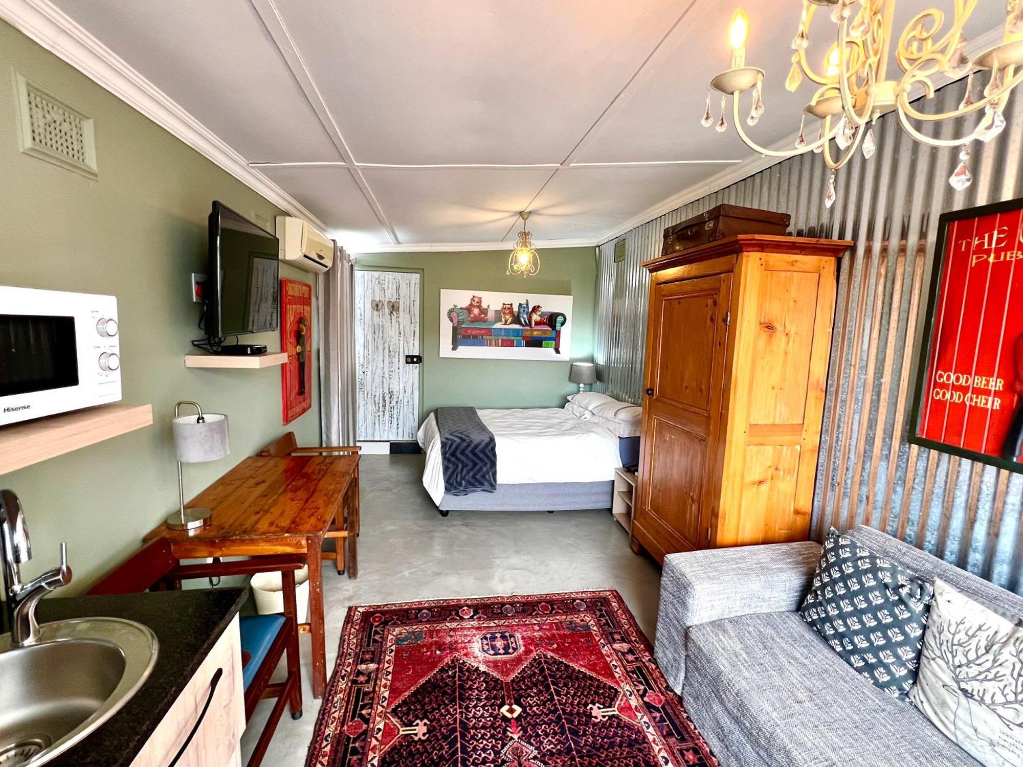Terebinte Bed & Breakfast Durban Exteriör bild