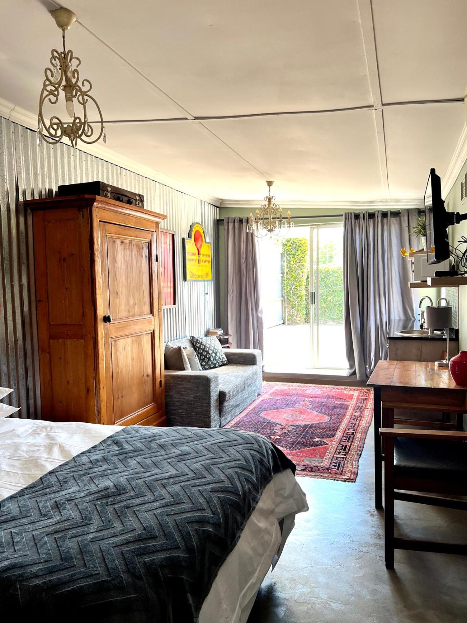 Terebinte Bed & Breakfast Durban Exteriör bild