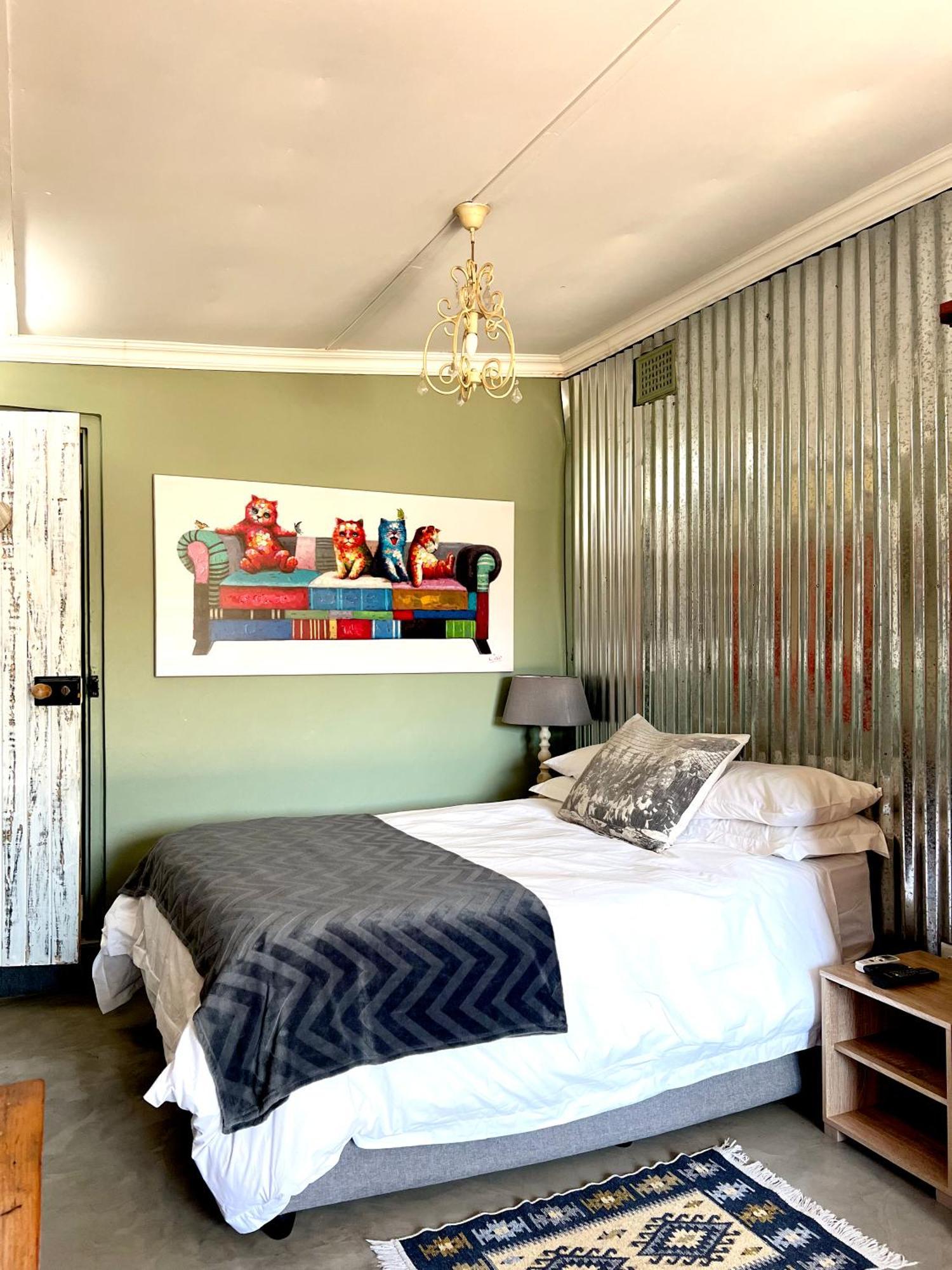 Terebinte Bed & Breakfast Durban Exteriör bild