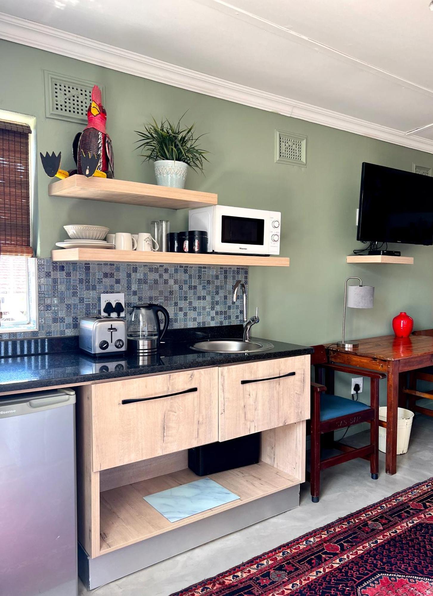 Terebinte Bed & Breakfast Durban Exteriör bild