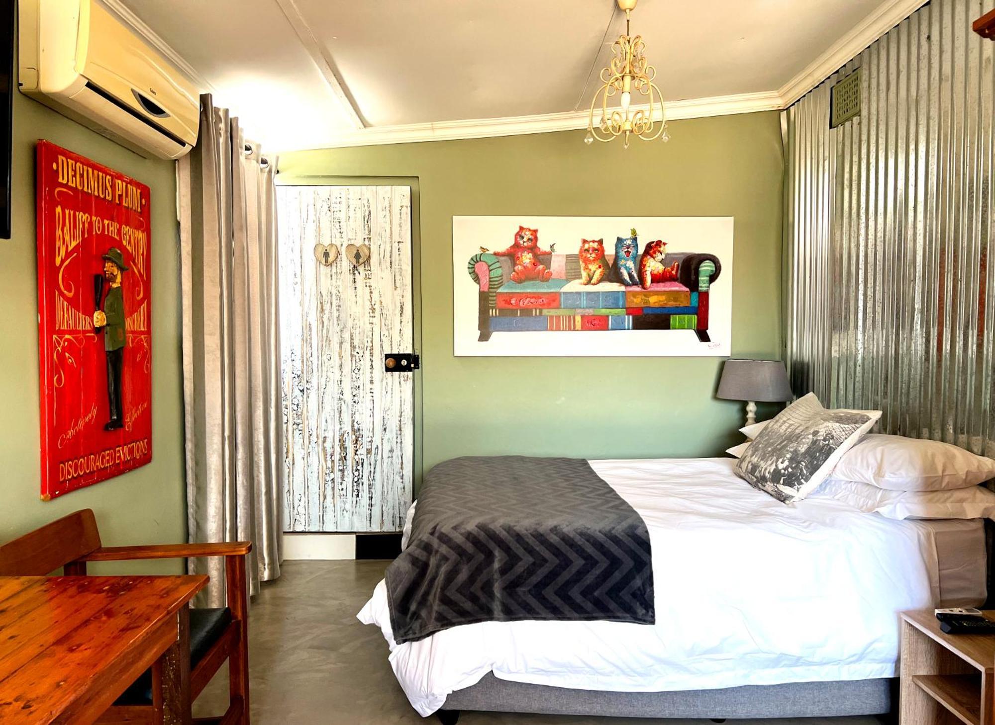 Terebinte Bed & Breakfast Durban Exteriör bild