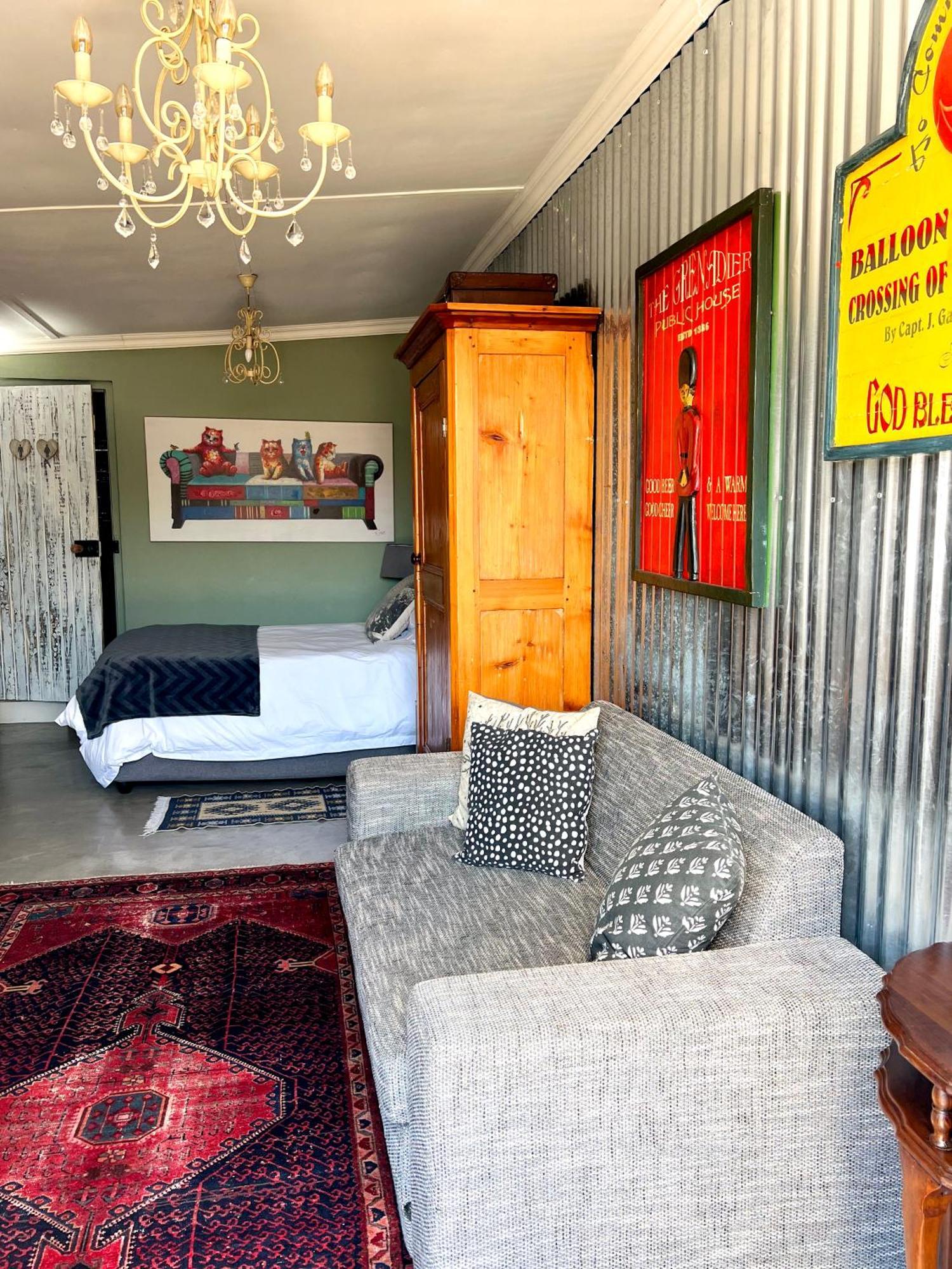 Terebinte Bed & Breakfast Durban Exteriör bild