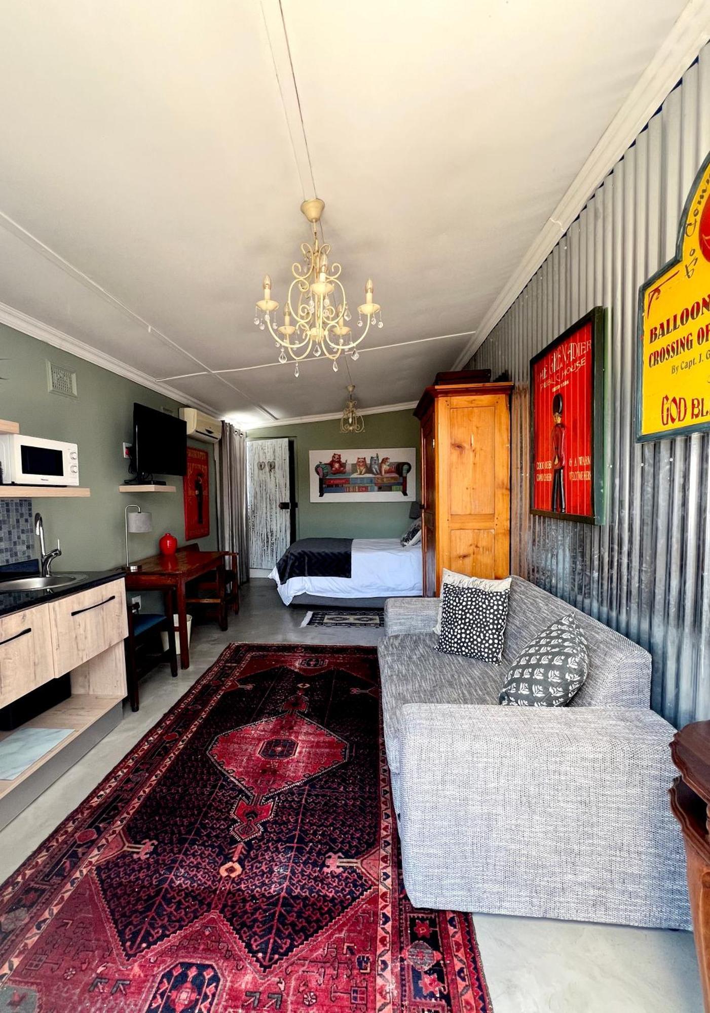 Terebinte Bed & Breakfast Durban Exteriör bild