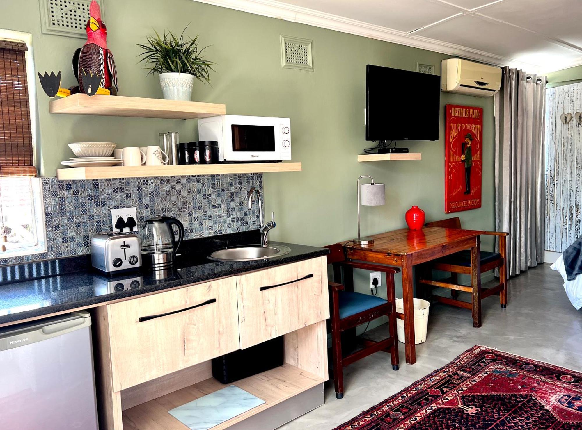 Terebinte Bed & Breakfast Durban Exteriör bild
