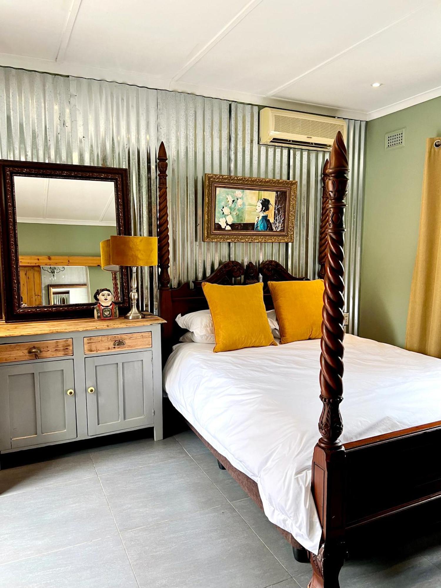 Terebinte Bed & Breakfast Durban Exteriör bild