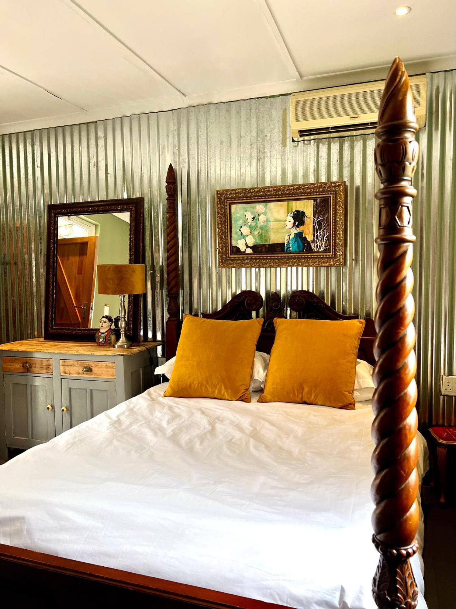 Terebinte Bed & Breakfast Durban Exteriör bild