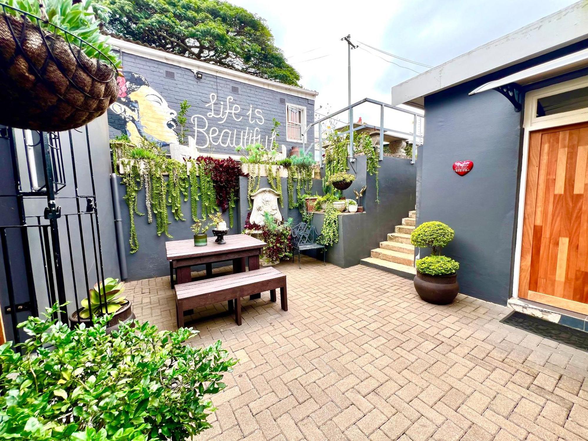Terebinte Bed & Breakfast Durban Exteriör bild
