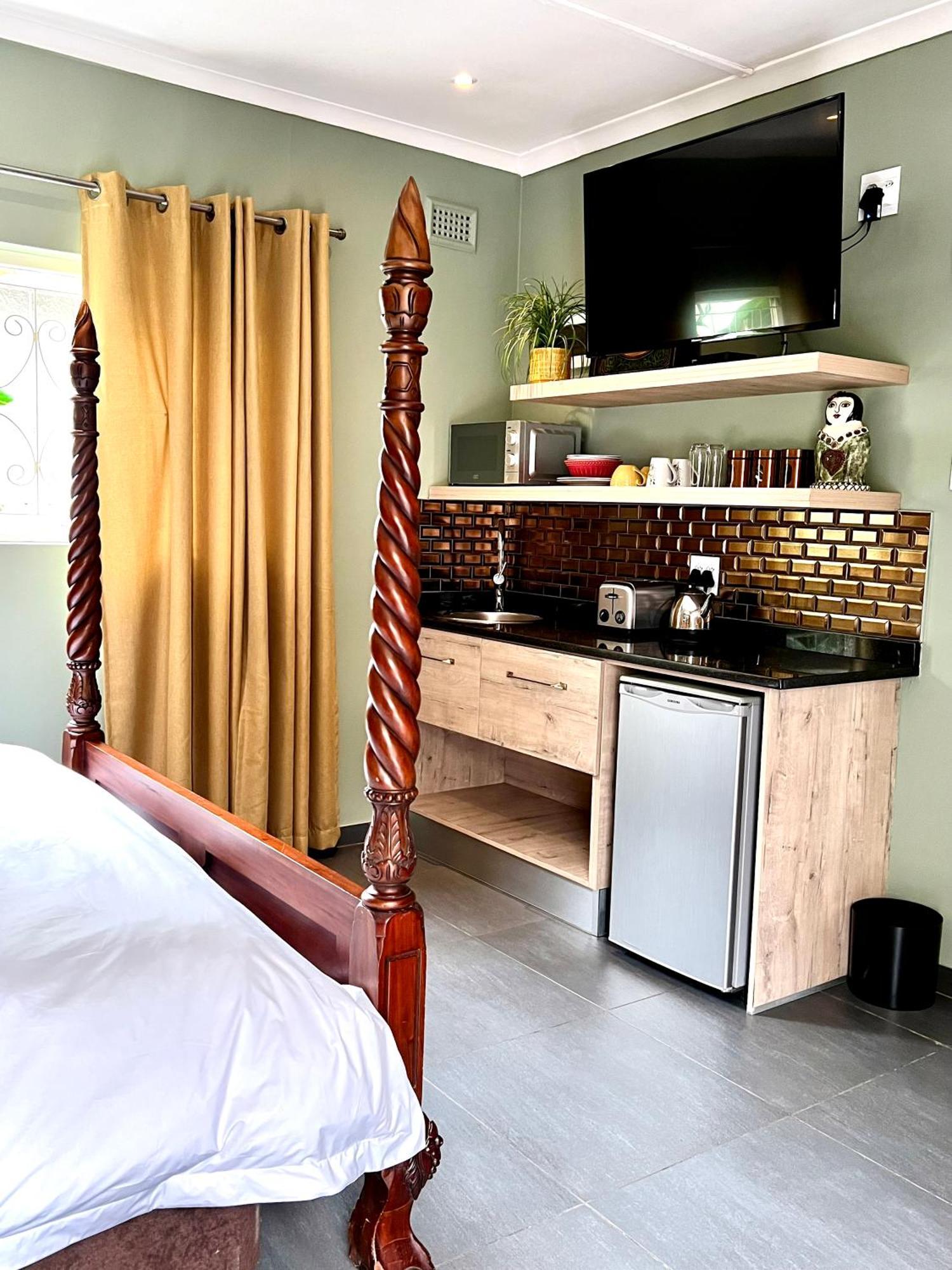 Terebinte Bed & Breakfast Durban Exteriör bild