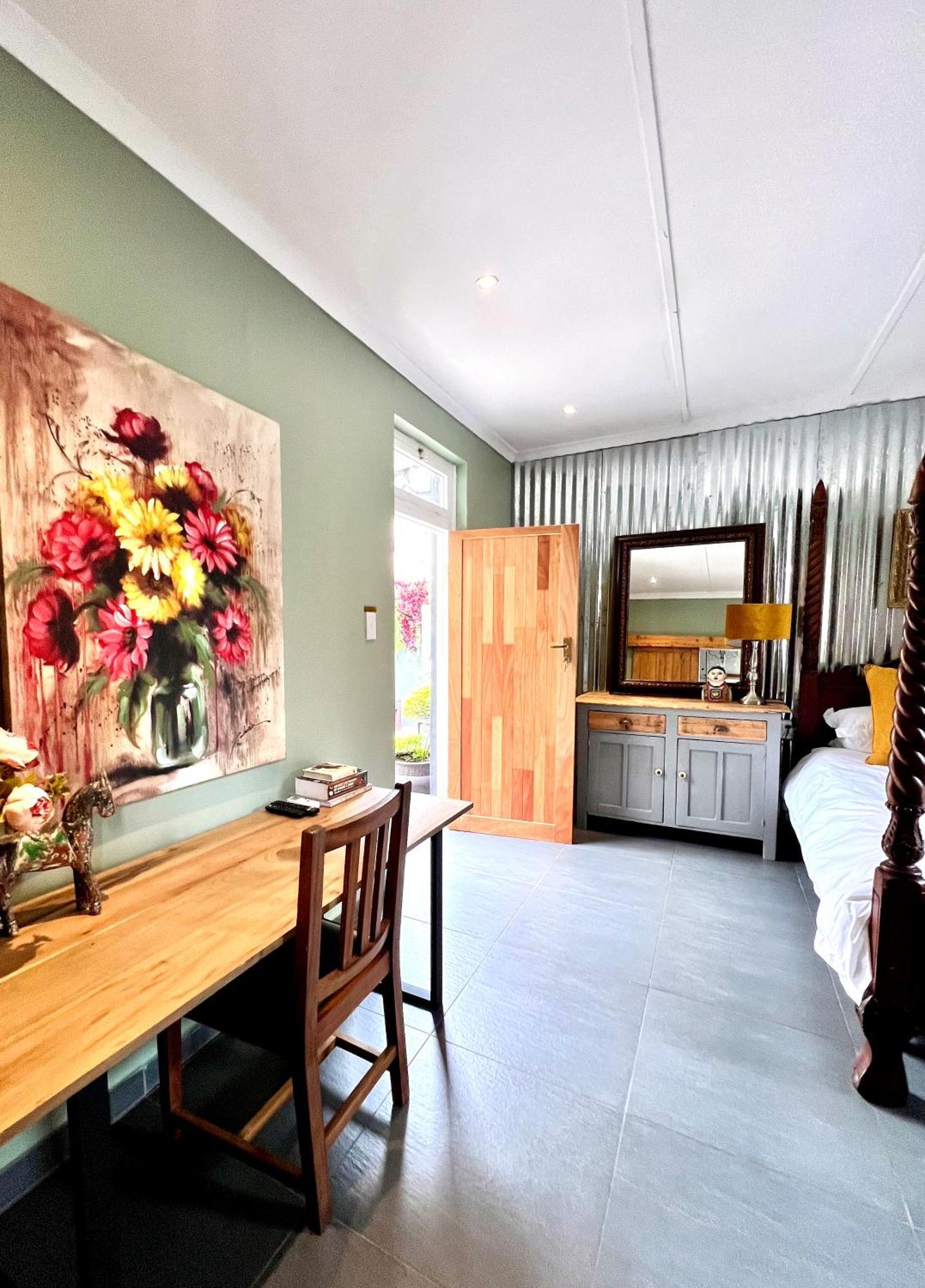 Terebinte Bed & Breakfast Durban Exteriör bild