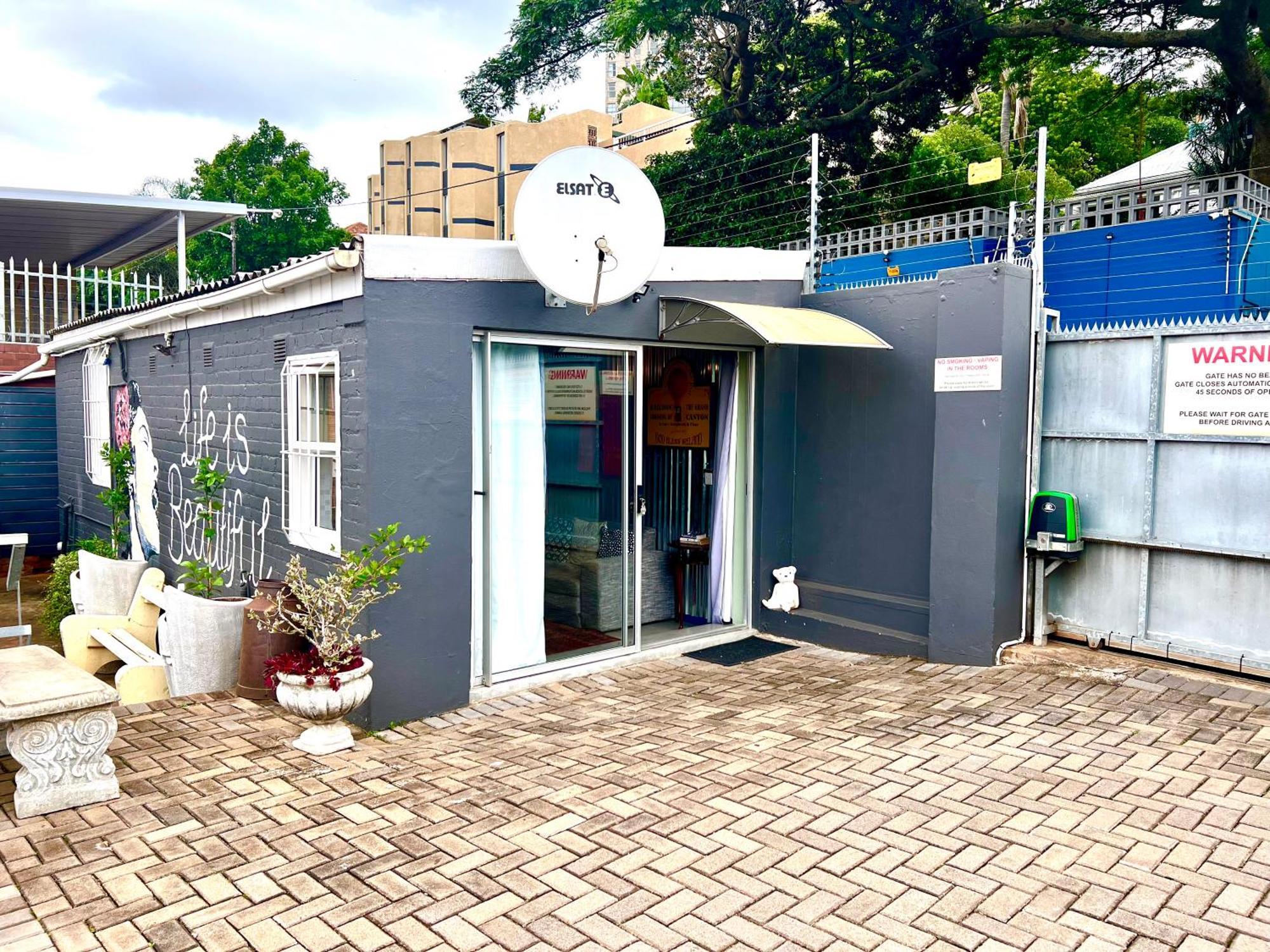 Terebinte Bed & Breakfast Durban Exteriör bild