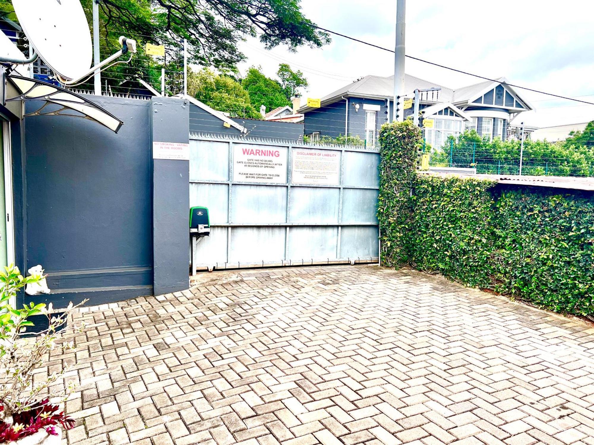Terebinte Bed & Breakfast Durban Exteriör bild