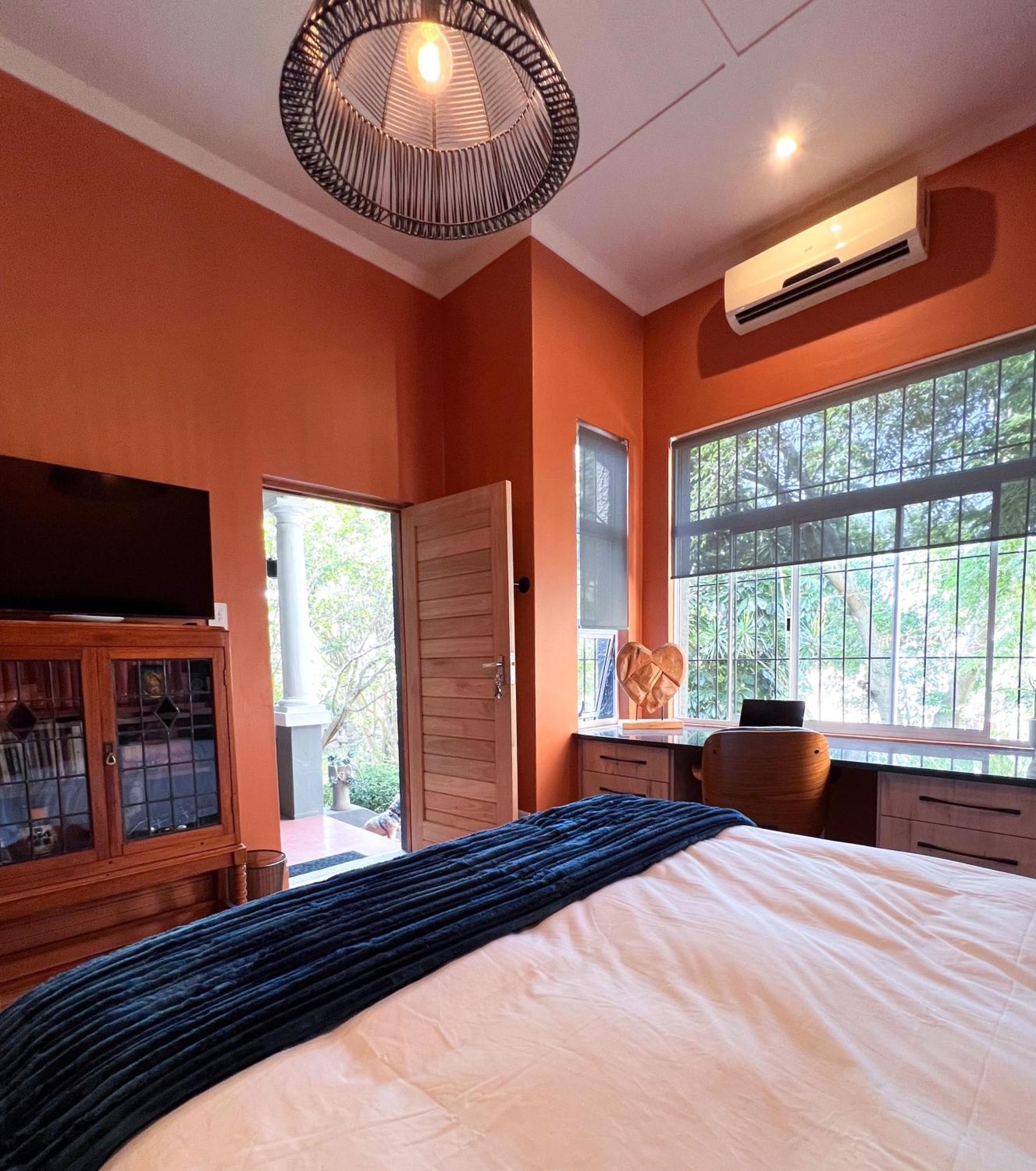 Terebinte Bed & Breakfast Durban Exteriör bild