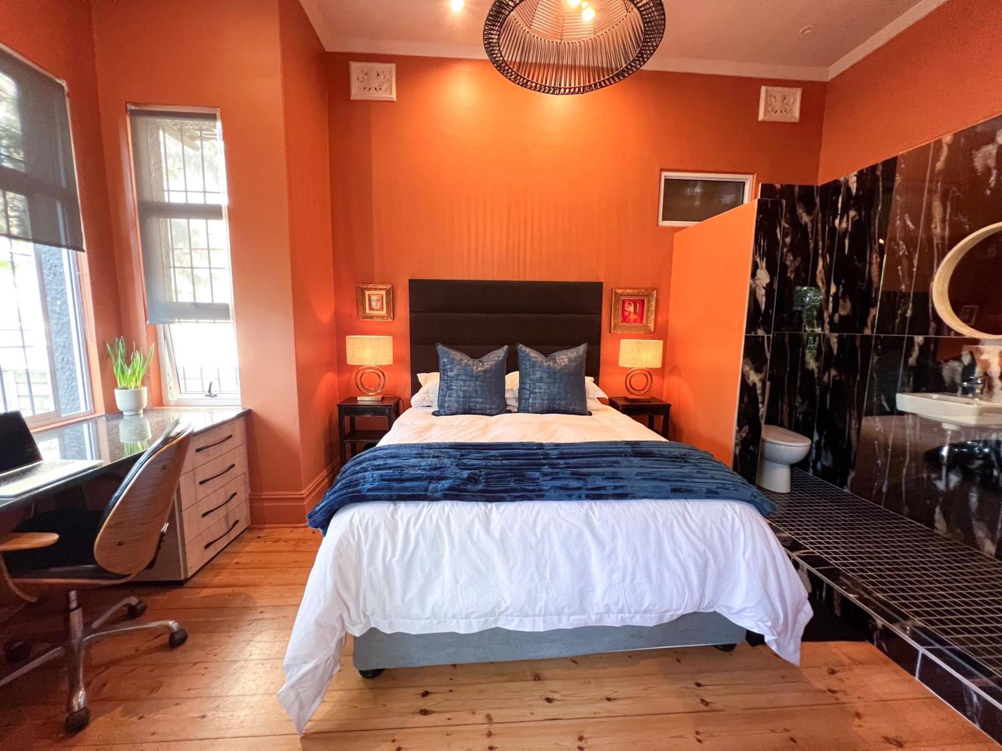 Terebinte Bed & Breakfast Durban Exteriör bild