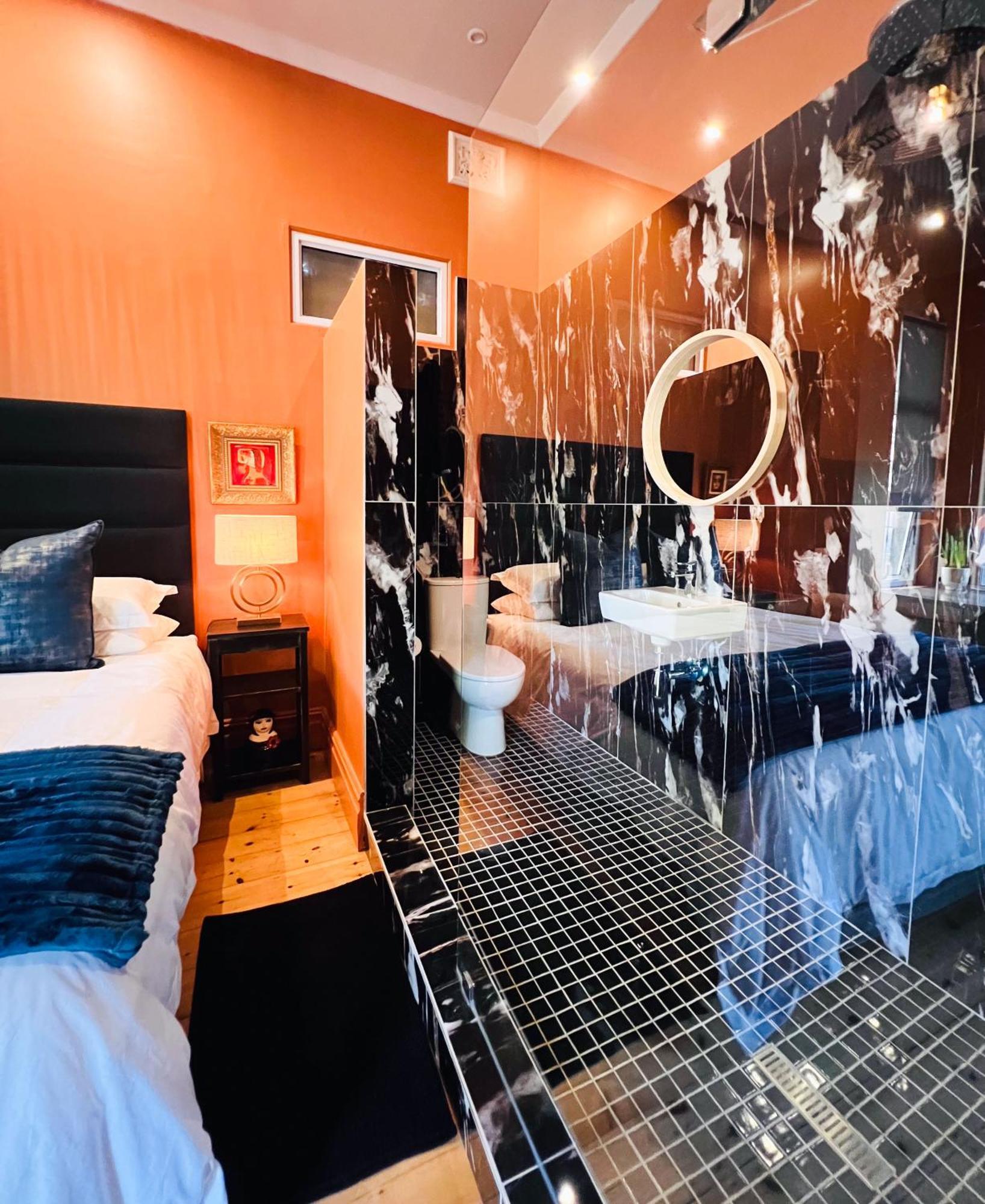 Terebinte Bed & Breakfast Durban Exteriör bild