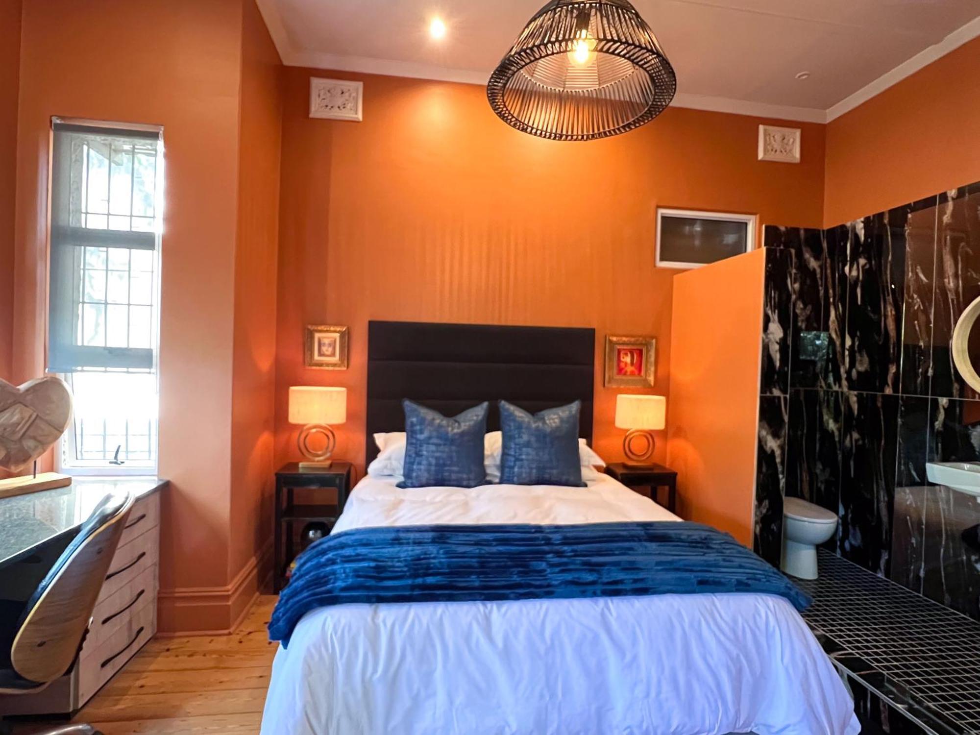 Terebinte Bed & Breakfast Durban Exteriör bild