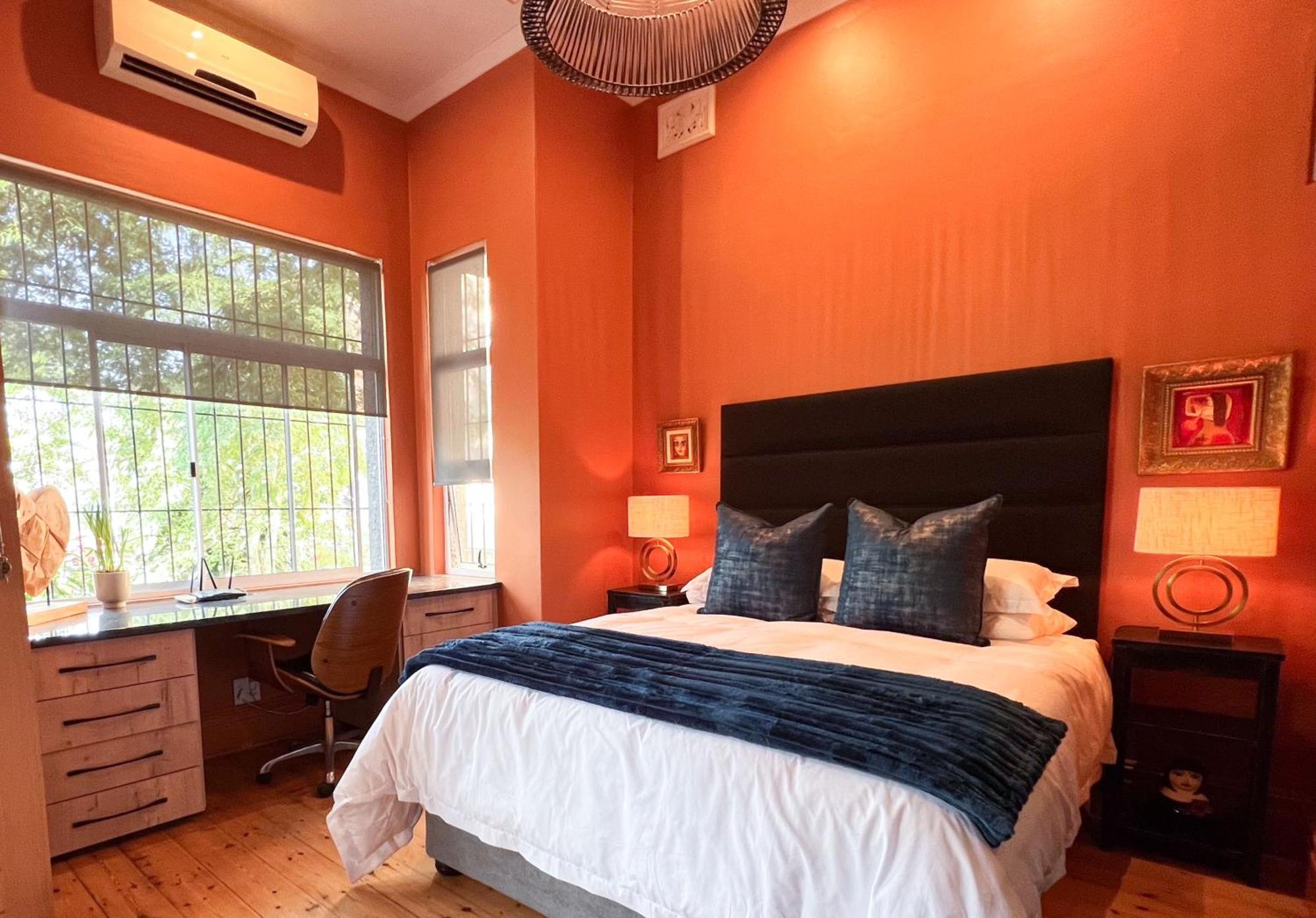 Terebinte Bed & Breakfast Durban Exteriör bild