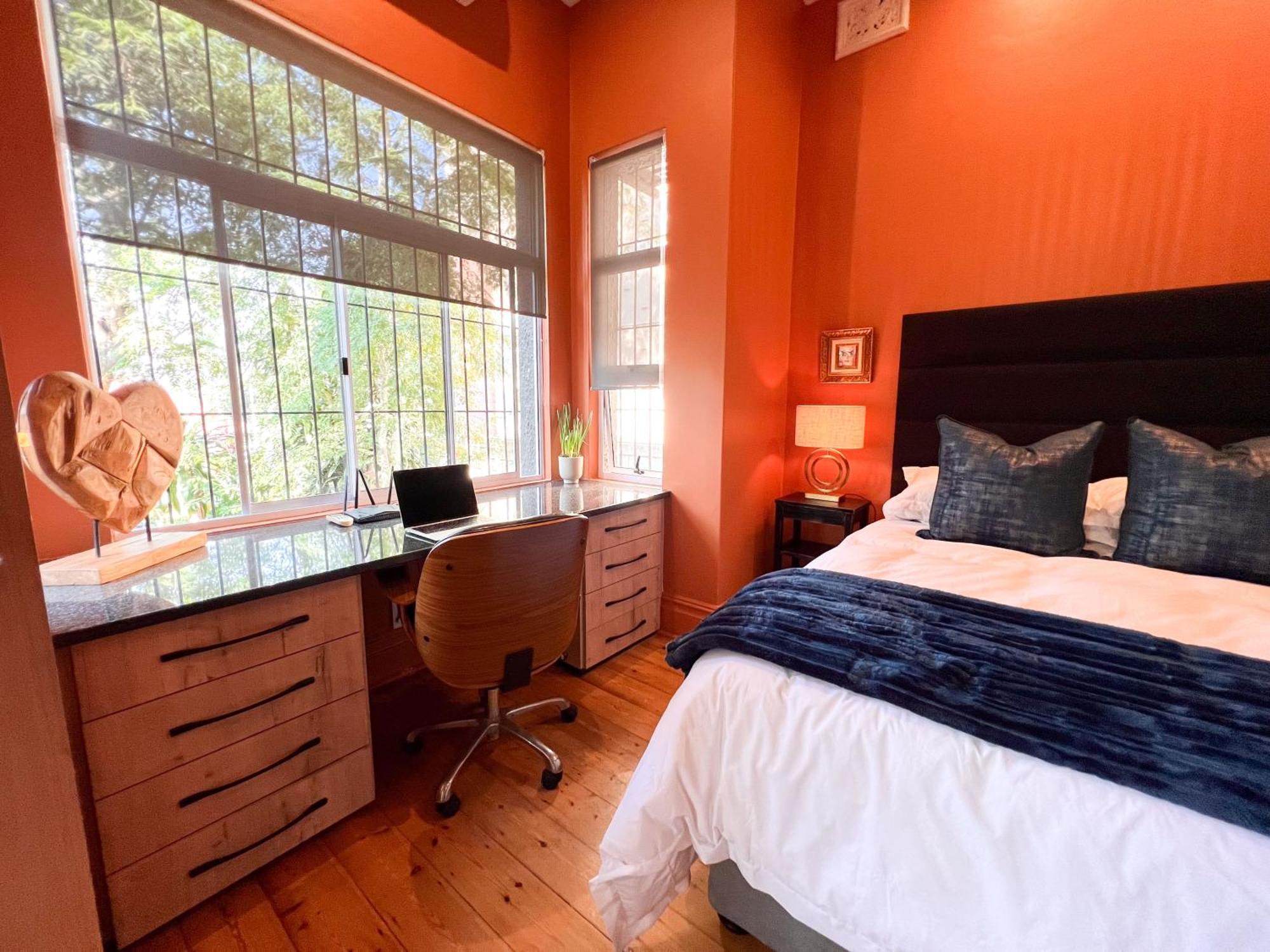 Terebinte Bed & Breakfast Durban Exteriör bild