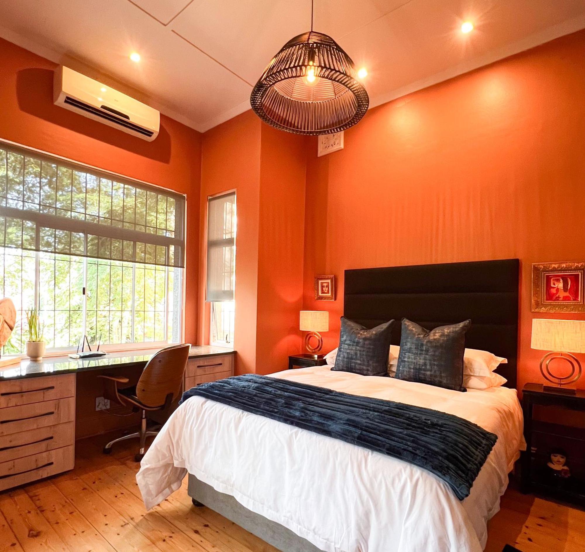 Terebinte Bed & Breakfast Durban Exteriör bild