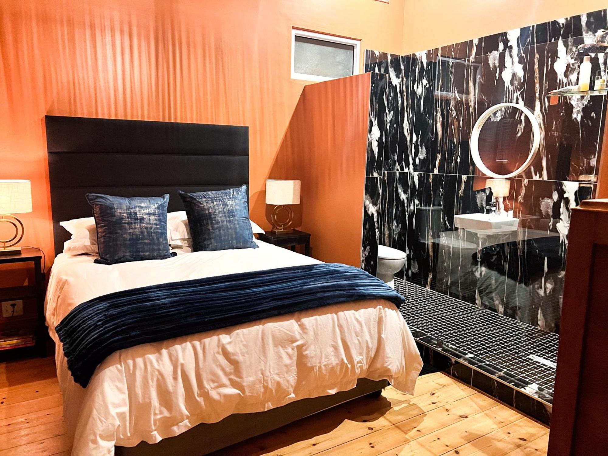 Terebinte Bed & Breakfast Durban Exteriör bild