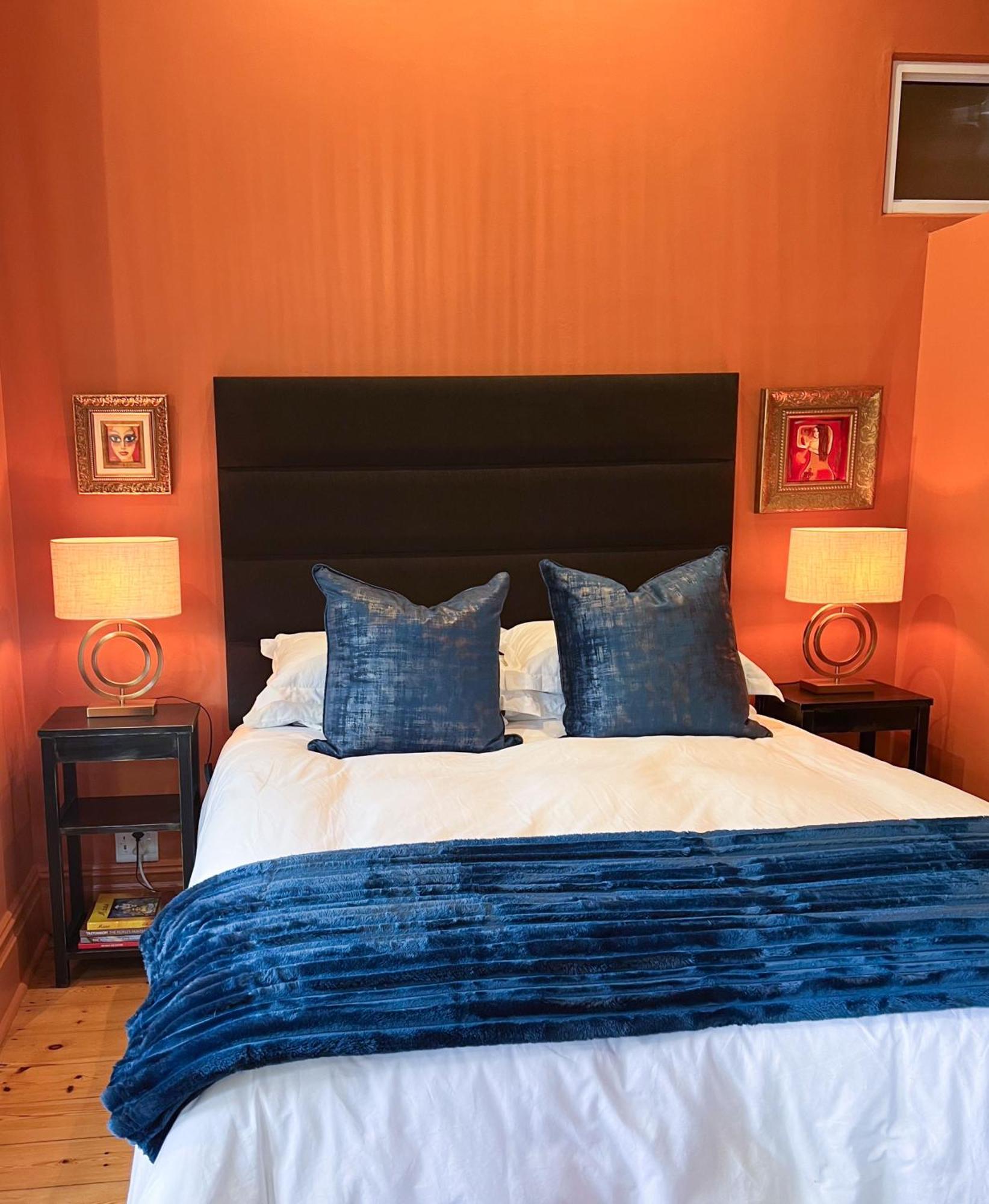 Terebinte Bed & Breakfast Durban Exteriör bild