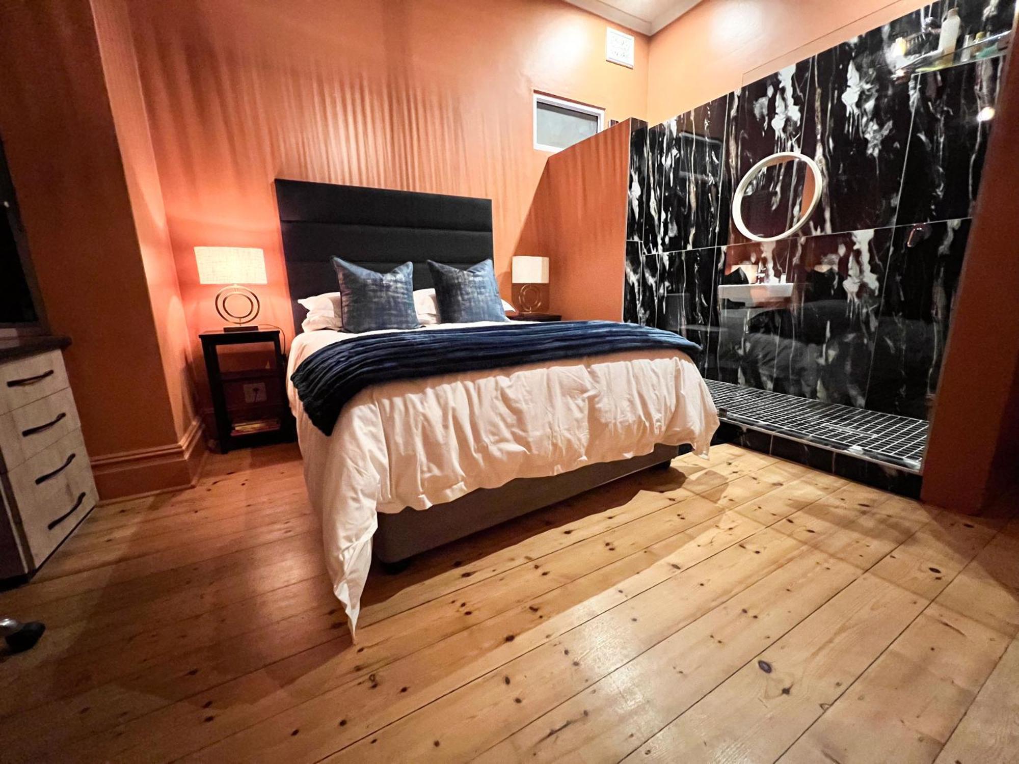 Terebinte Bed & Breakfast Durban Exteriör bild