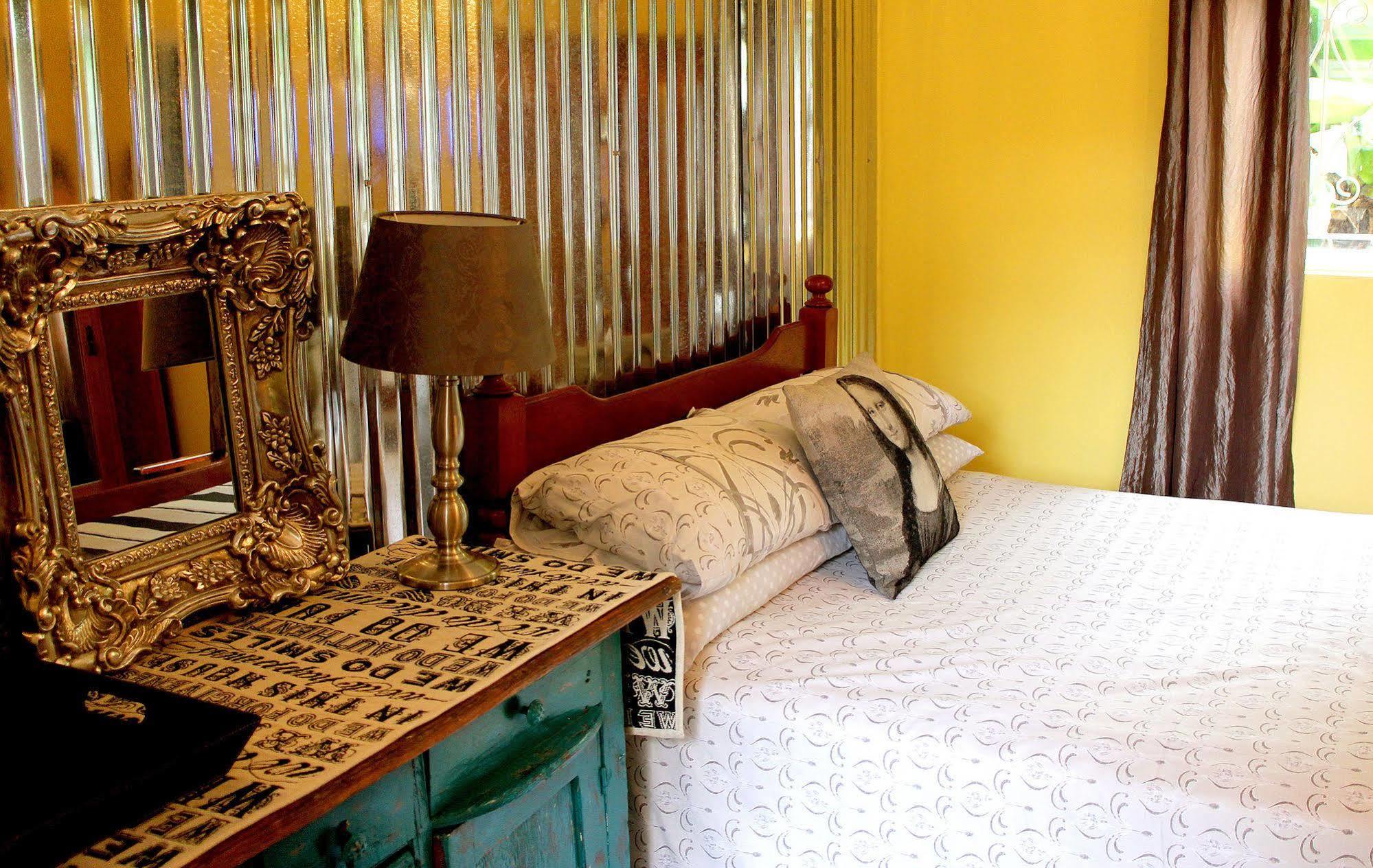 Terebinte Bed & Breakfast Durban Exteriör bild